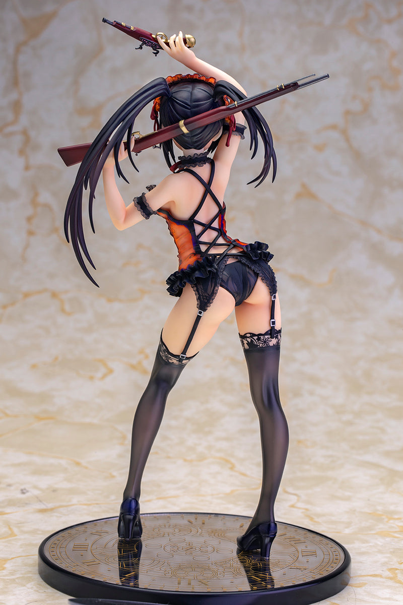 Date A Live Alphamax Tokisaki Kurumi Lingerie Ver.