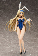 IS <Infinite Stratos> FREEing Cecilia Alcott: Bare Leg Bunny Ver.