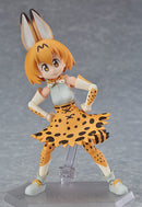 362 Kemono Friends figma Serval