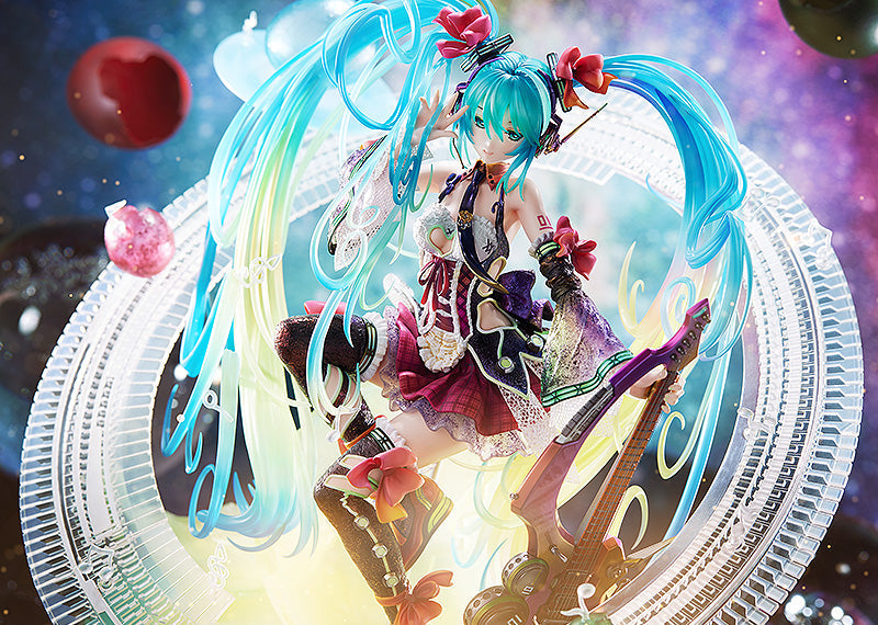 Character Vocal Series 01: Hatsune Miku Max Factory Hatsune Miku: Virtual Pop Star Ver.