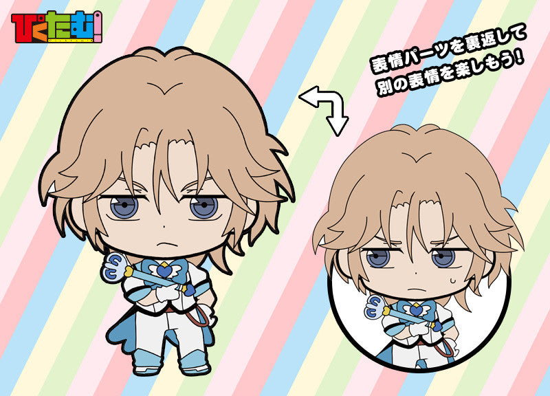 Cute High Earth Defense Club Love! ORANGE ROUGE Picktam! Cute High Earth Defense Club Love! (Set of 5 Boxes)
