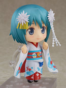 797 Puella Magi Madoka Magica The Movie Nendoroid Sayaka Miki: Maiko Ver.