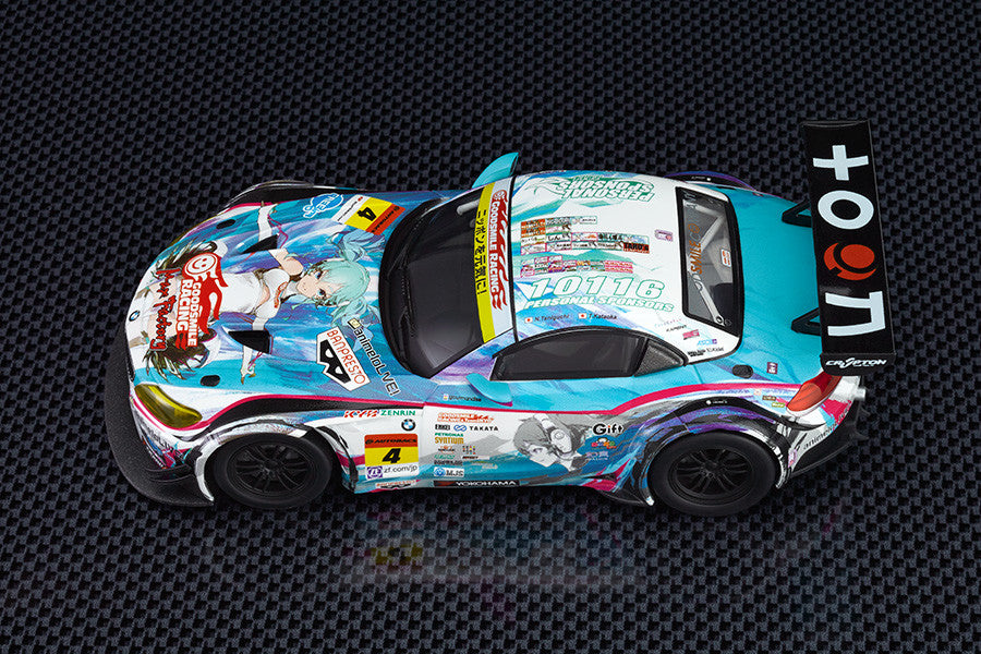 Racing Miku 2014 ver. Good Smile Company Hatsune Miku BMW 2014 Champio