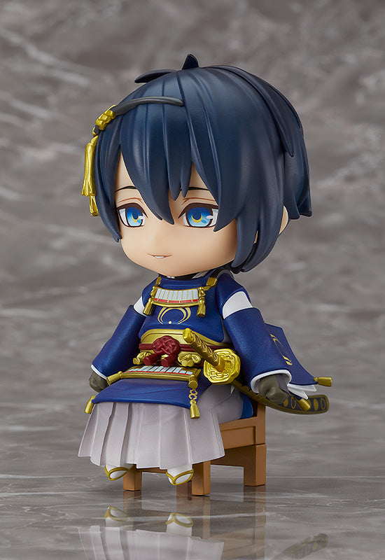 Touken Ranbu -ONLINE- Nendoroid Swacchao! Mikazuki Munechika