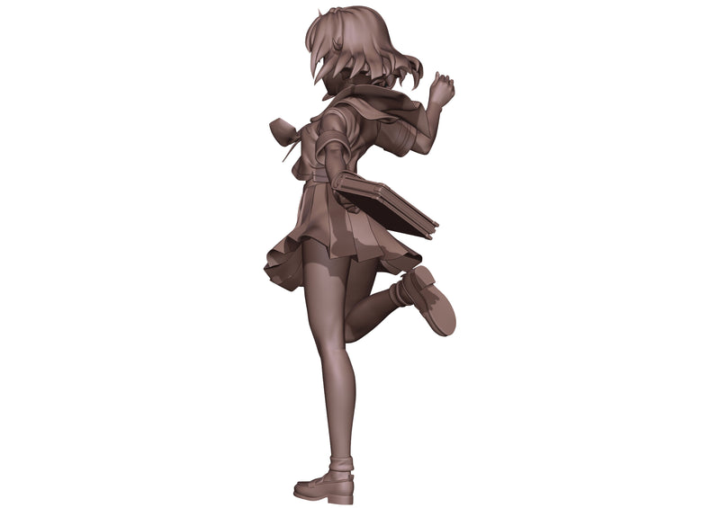 Higurashi: When They Cry FURYU Corporation  GOU Special Figure Rena Ryugu