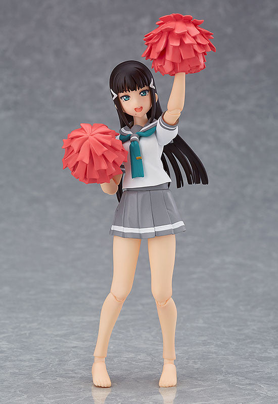 351 Love Live! Sunshine!! figma Dia Kurosawa