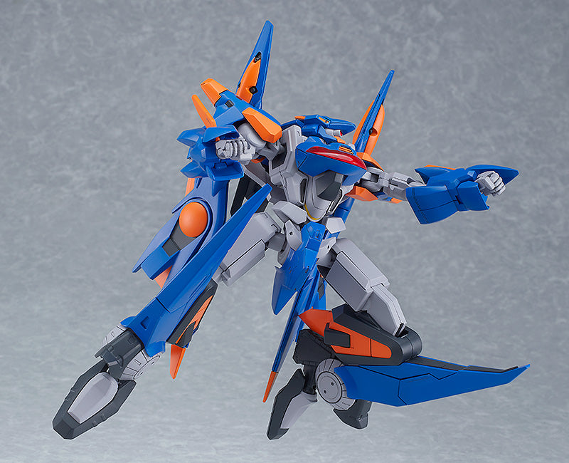 Martian Successor Nadesico MODEROID Aestivalis Aerial Battle Frame