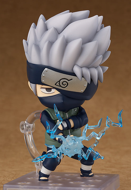 0724 Naruto Nendoroid Kakashi Hatake(3rd-run)