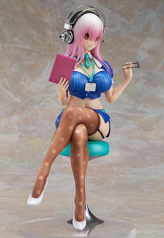 SUPER SONICO WING Super Sonico: Office Lady Ver.