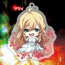 Dies irae Genco Sparkling Acrylic Collection Dies irae (Box set of 8 Characters)