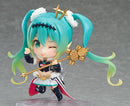 898 Hatsune Miku GT Project GOOD SMILE RACING Nendoroid Racing Miku 2018 Ver.