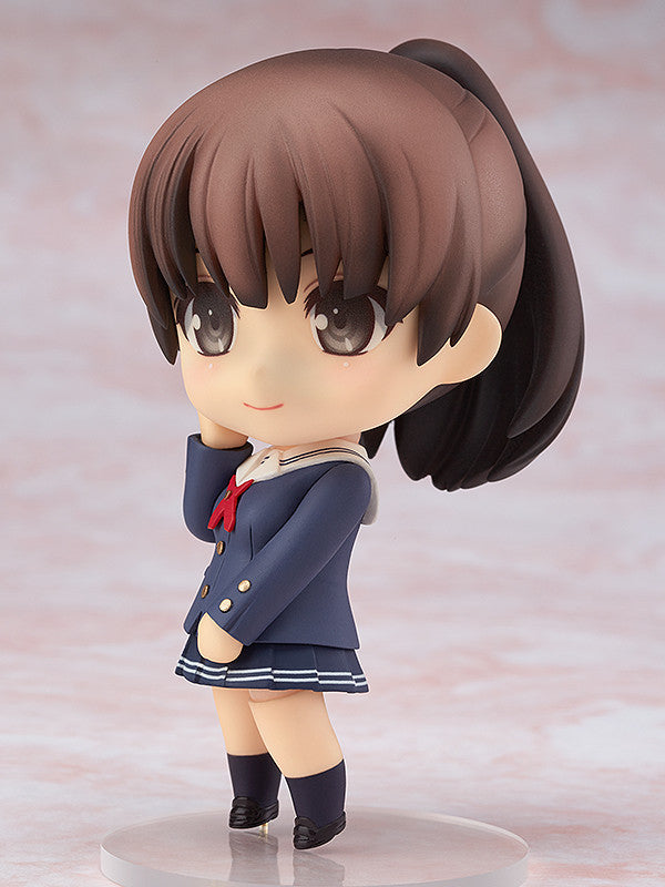 704 Saekano: How to Raise a Boring Girlfriend Nendoroid Megumi Kato (re-run)