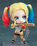 672 Suicide Squad Nendoroid Harley Quinn: Suicide Edition (re-run)
