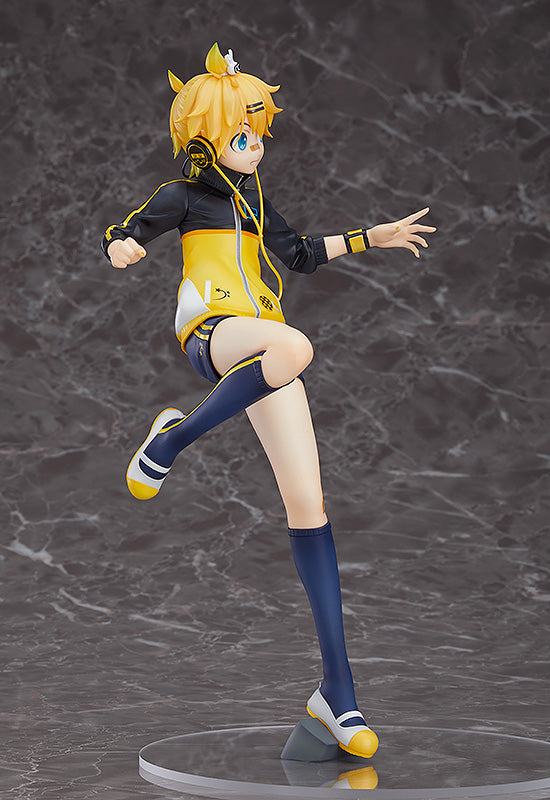 Hatsune Miku -Project DIVA- F 2nd Max Factory Kagamine Len: Stylish Energy L Ver.
