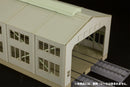 PLUM Papercraft kit Train Depot