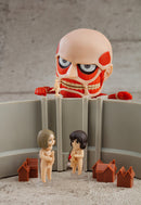1925 Attack on Titan Nendoroid Colossal Titan Renewal Set