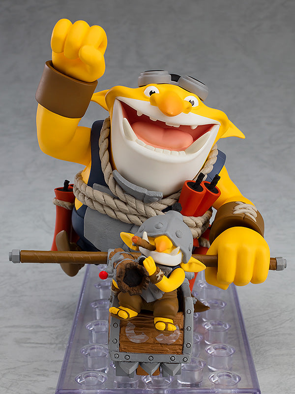 1099 DOTA2 Nendoroid Techies