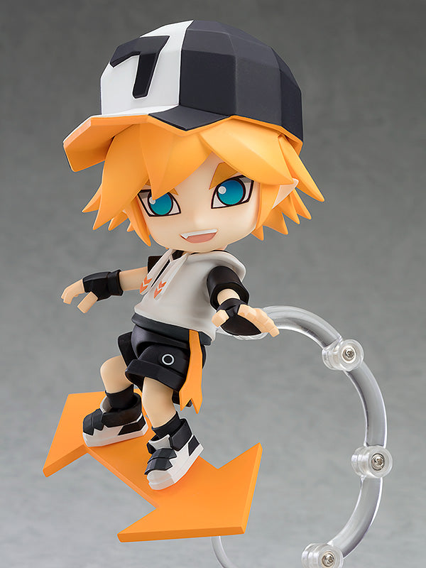 1038 AOTU World Nendoroid Jin