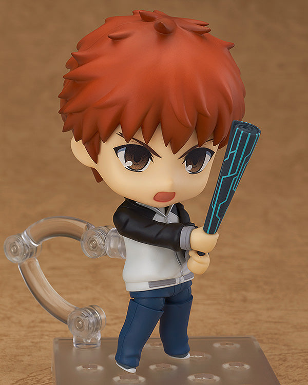 0555 Fate/stay night [ Unlimited Blade Works ] Nendoroid Shirou Emiya (re-run)