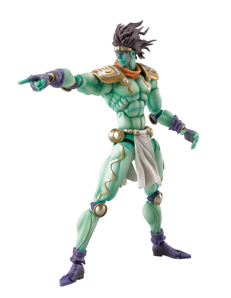 JOJO'S BIZARRE ADVENTURE Part3 Stardust Crusaders MEDICOS Chozokado「STAR PLATINUM」(re-run)