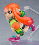 400 Splatoon figma Splatoon Girl