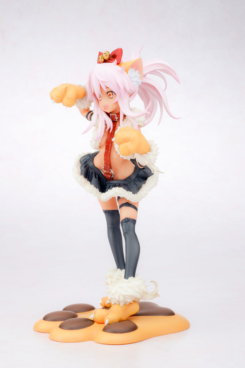 Fate/Kaleid Liner Prisma Illya 2Wei Herz! Broccoli 1/8 scale figure Fate/Kaleid Liner Prisma Illya 2Wei Herz! [Chloe von Einzbern] the beast Ver.