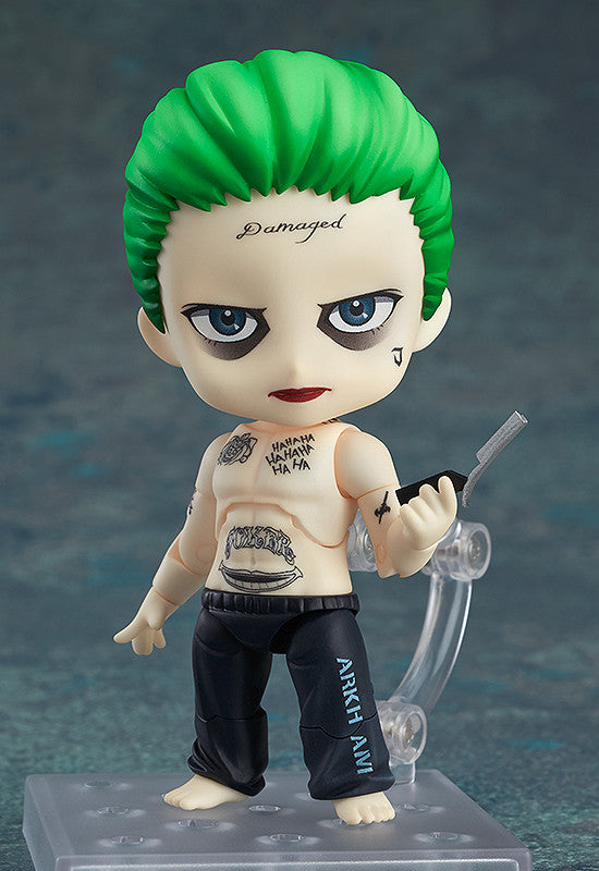 0671 Suicide Squad Nendoroid Joker: Suicide Edition