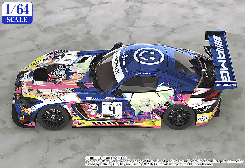 PROMARE GOODSMILE RACING 1/64 Scale