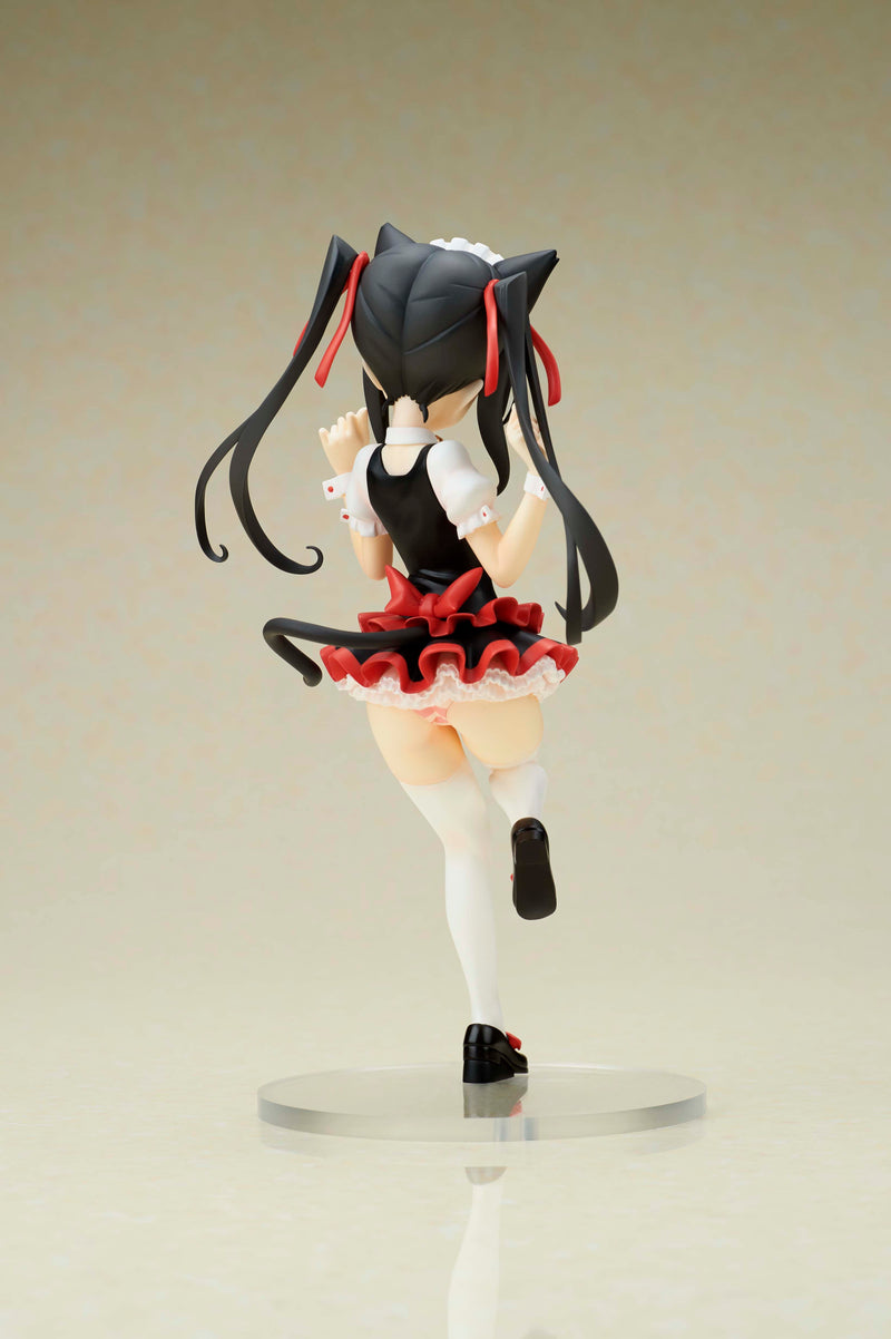 SENKIZESSHOU SYMPHOGEAR GX BellFine Shirabe Tsukuyomi Maid Ver.