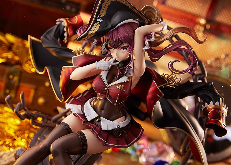 hololive production Max Factory Houshou Marine