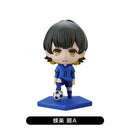 BLUE LOCK Aoshima Funny knights BLUELOCK Trading mini figure vol.1 (1 Random)