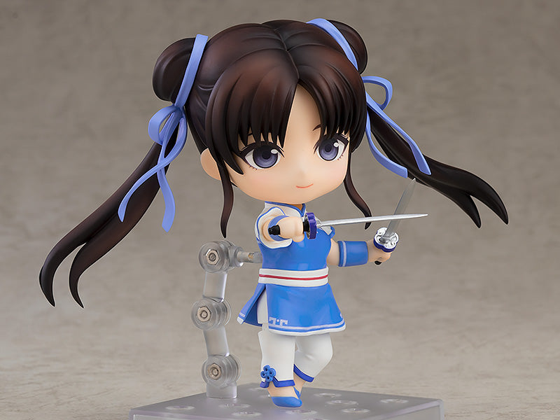 1118 The Legend of Sword and Fairy Nendoroid Zhao Ling-Er