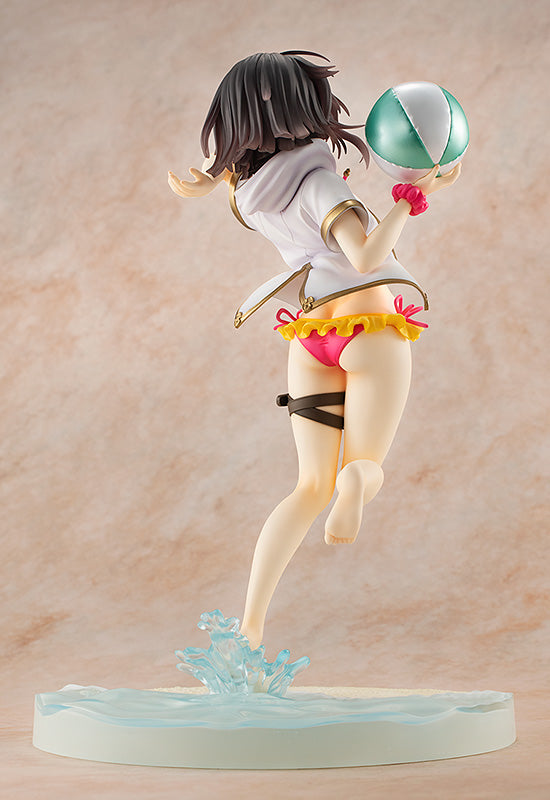 KONO SUBARASHII SEKAI NI SYUKUFUKU WO! KADOKAWA Megumin: Light Novel Swimsuit Ver.