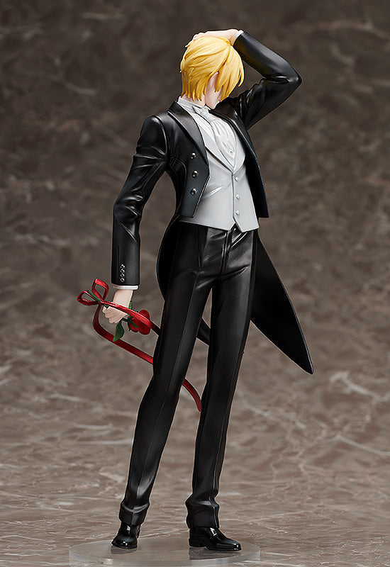 BANANA FISH FREEing Statue and ring style: Ash Lynx (re-run)