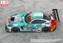 Hatsune Miku GT Project GOODSMILE RACING 1/18 Good Smile Hatsune Miku AMG 2023 Season Opening Ver.