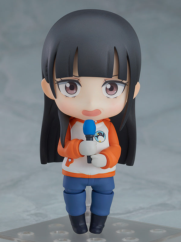 1006 A Place Further Than the Universe Nendoroid Shirase Kobuchizawa