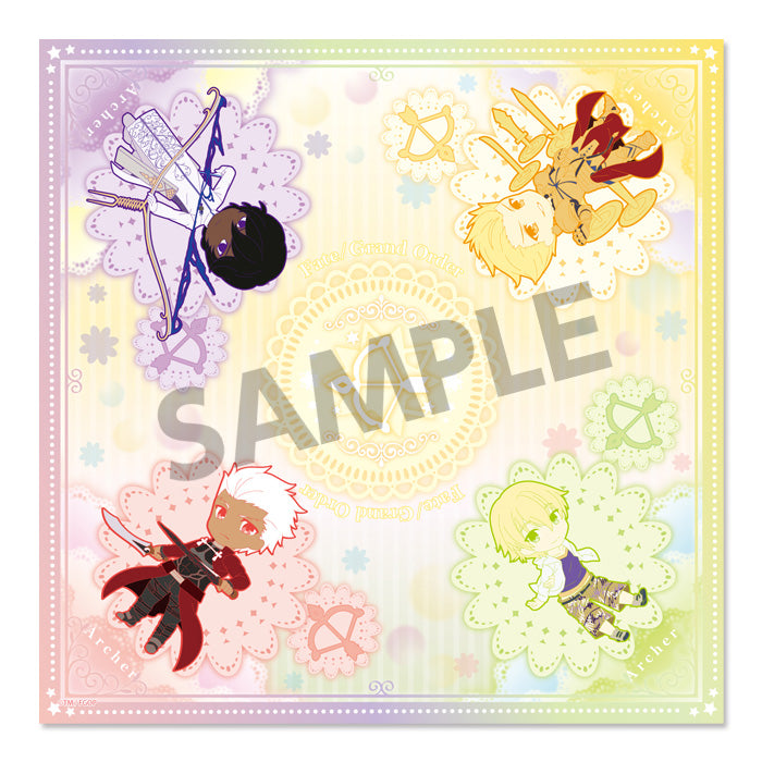 Fate/Grand Order HOBBY STOCK Pikuriru! Fate/Grand Order bandana (1 Ran