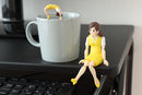 SP-091d FUCHICO ON THE CUP figma Fuchico: Fresh