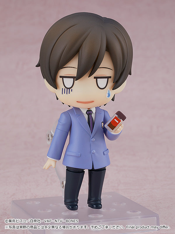 2103 Ouran High School Host Club Nendoroid Haruhi Fujioka