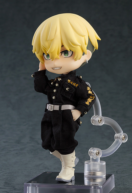 Tokyo Revengers Nendoroid Doll Chifuyu Matsuno