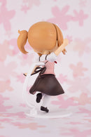 Is the order a rabbit? BLOOM  PLUM Mini Figure Cocoa