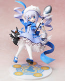 Is the order a Magical Girl? Stronger Magical Girl Chino
