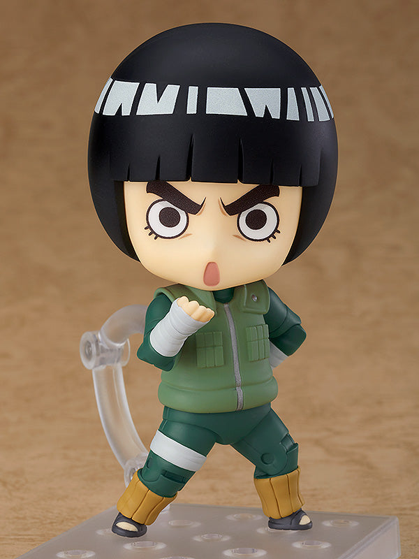 1303 Naruto Shippuden Nendoroid Rock Lee