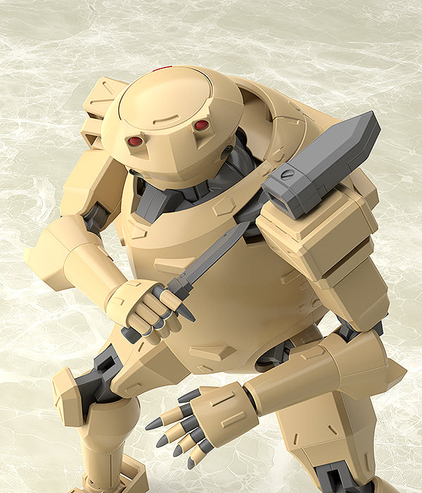 Full Metal Panic! Invisible Victory GOOD SMILE COMPANY MODEROID Rk-92 Savage (SAND)