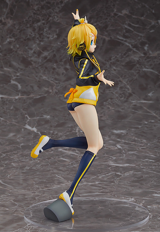 Hatsune Miku -Project DIVA- F 2nd Max Factory Kagamine Rin: Stylish Energy R Ver.