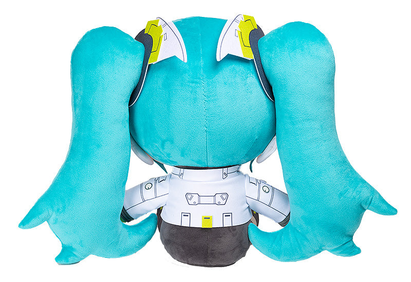 Hatsune Miku GT Project GOODSMILE RACING Racing Miku 2022 Ver. Big Plushie