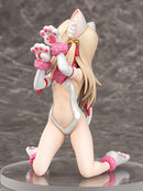 Fate/kaleid liner Prisma Illya 2wei Herz! AQUAMARINE Illya: Beast style -snow white-