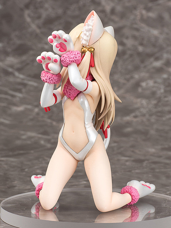 Fate/kaleid liner Prisma Illya 2wei Herz! AQUAMARINE Illya: Beast style -snow white-