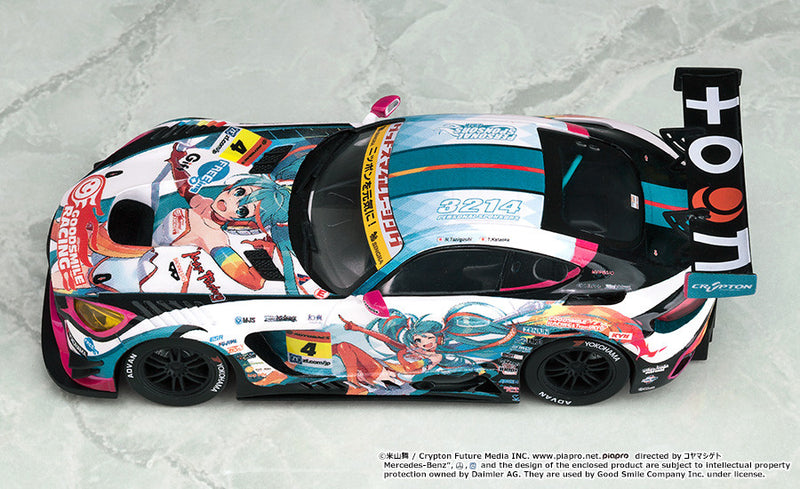 Racing Miku 2016 Ver. GOOD SMILE RACING Hatsune Miku AMG: 2016 Season Opening Ver.