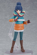 551-DX Yuru Camp Laid-Back Camp figma Rin Shima: DX Edition